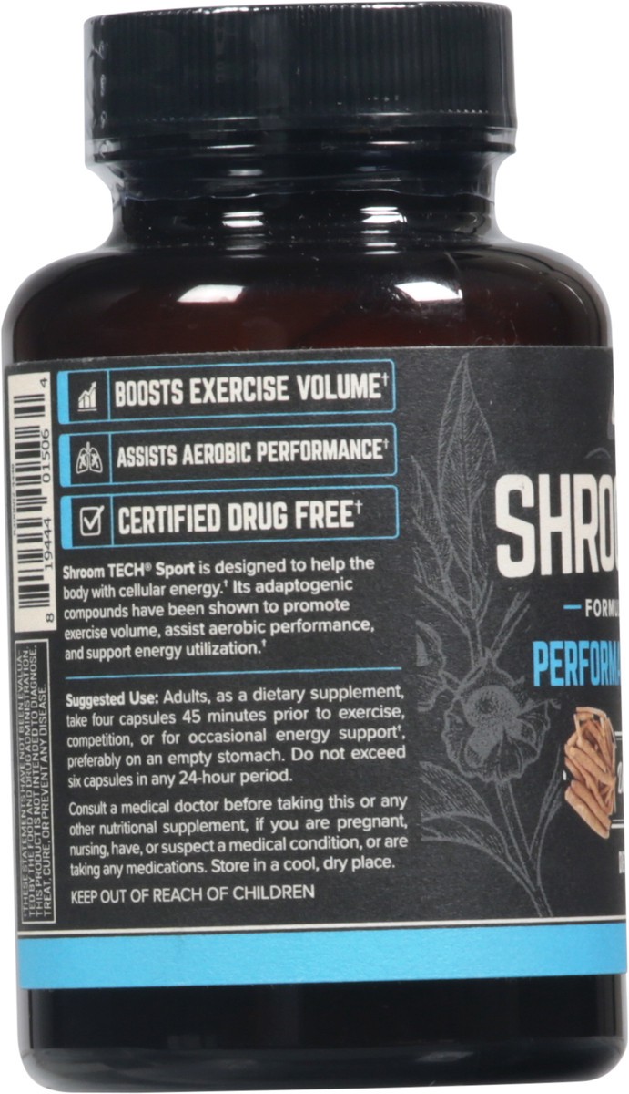 slide 9 of 13, Onnit Shroom Tech Sport Dietary Supplement, 28 ct