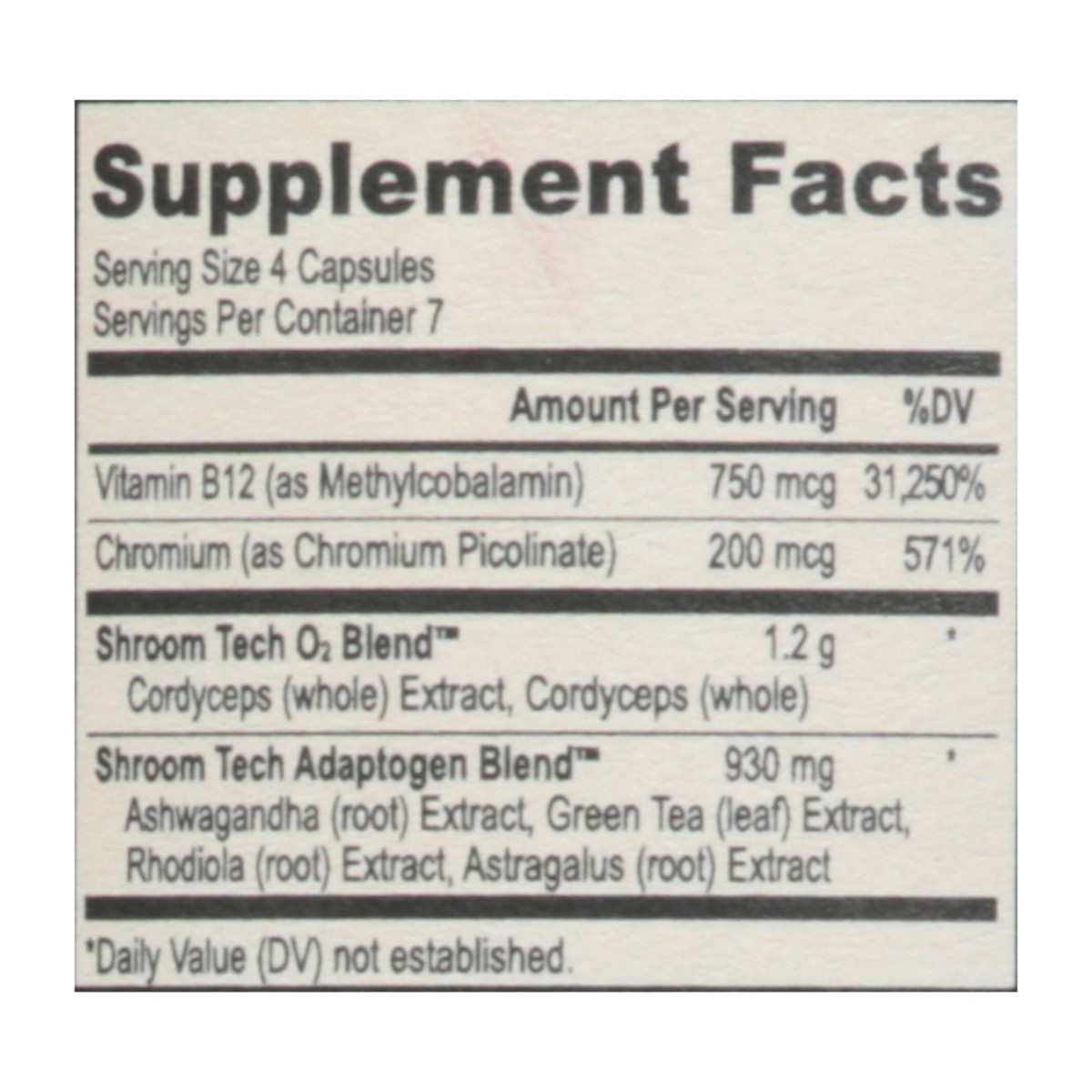 slide 10 of 13, Onnit Shroom Tech Sport Dietary Supplement, 28 ct