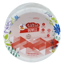 Ahold Ultra 20Z Bowls