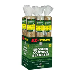 Ez-Straw Erosion Blanket