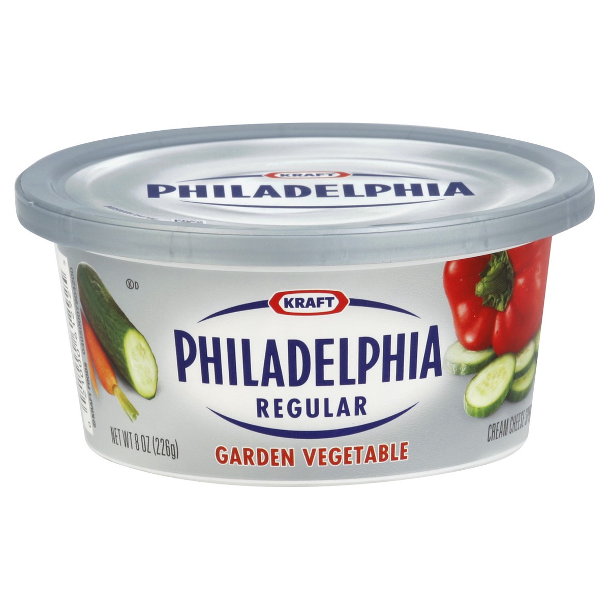 slide 3 of 3, Philadelphia Cream Cheese Spread 8 oz, 8 oz