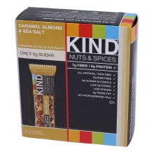 Kind Caramel Almond Sea Salt