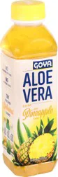 Goya Aloe Drink W/Pnappl Flv