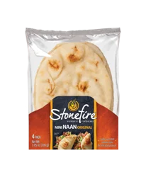 Lowes Foods Stonefire Original Mini Naan