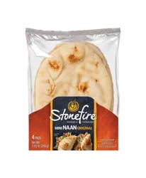 Lowes Foods Stonefire Original Mini Naan