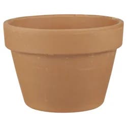 New England Pottery Pot Fern/Azalea Terra Cotta 6.75