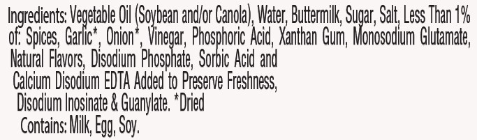 slide 2 of 5, Hidden Valley Original Ranch Salad Dressing & Topping, 16 fl oz