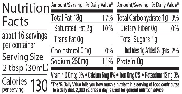 slide 3 of 5, Hidden Valley Original Ranch Salad Dressing & Topping, 16 fl oz