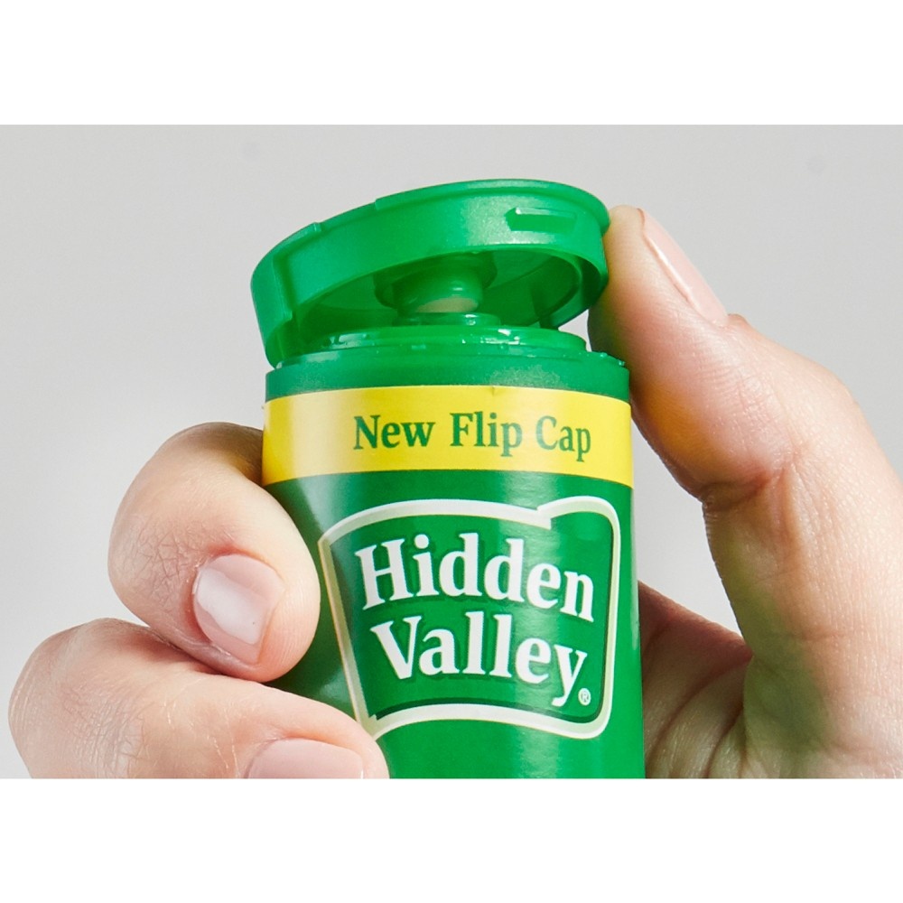 slide 4 of 10, Hidden Valley Gluten Free Original Ranch Salad Dressing, 16 oz