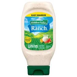 Hidden Valley Original Ranch Salad Dressing & Topping