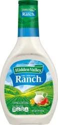 Hidden Valley Original Ranch Salad Dressing & Topping