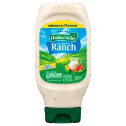 Hidden Valley Original Ranch Salad Dressing & Topping