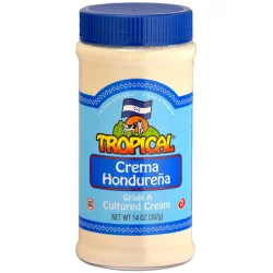 Tropical Crema Hondurena