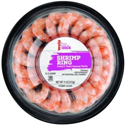 Weis Quality Shrimp Ring
