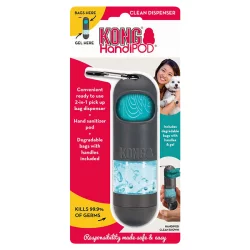 KONG HandiPOD Clean Dog Poop Bag Dispenser