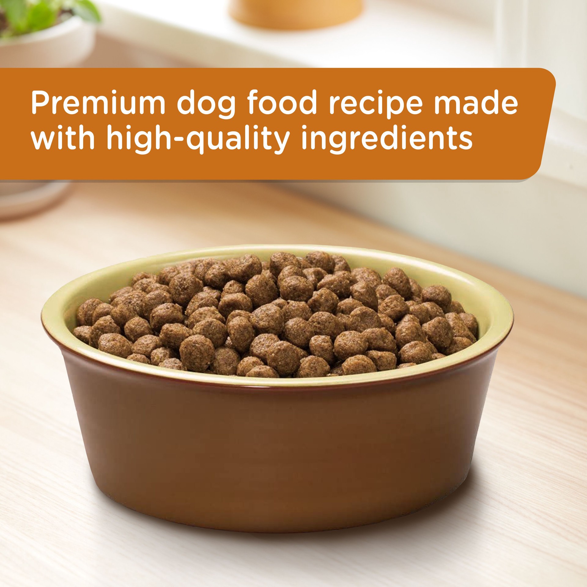 slide 6 of 9, Rachael Ray Nutrish Turkey, Brown Rice & Venison Recipe Adult Super Premium Dry Dog Food - 13lbs, 13 lb