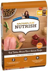 Rachael Ray Nutrish Dog Food, Turkey
