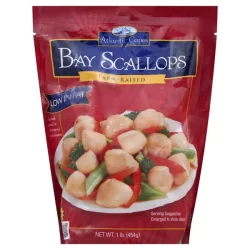 Bay Scallops