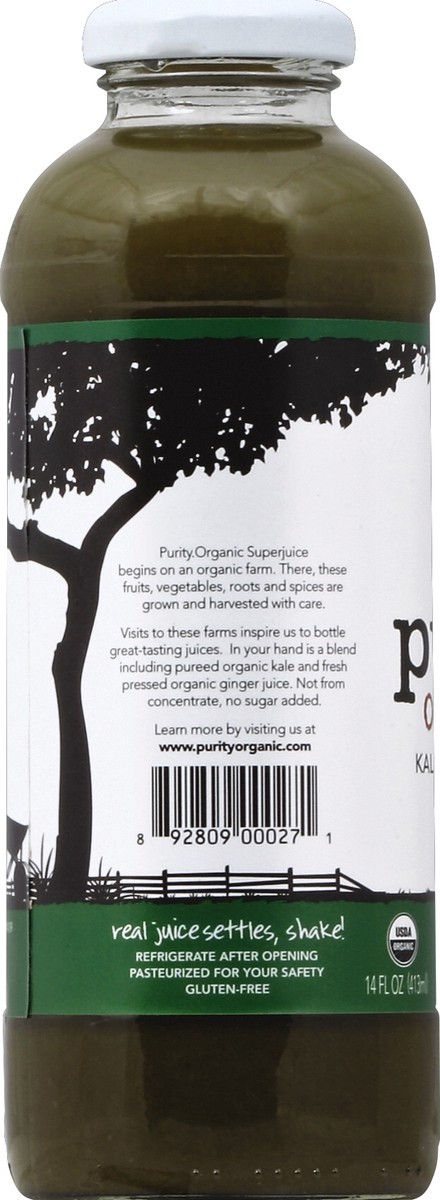 slide 3 of 4, Purity Juice Blend 14 oz, 14 oz