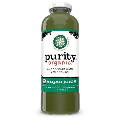 slide 1 of 4, Purity Juice Blend 14 oz, 14 oz