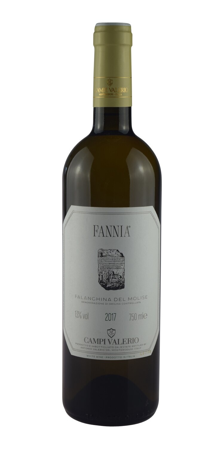 slide 1 of 1, Campi Valerio Falanghina Fannia, 750 ml