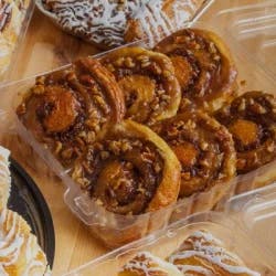 Dimitria Delights Pecan Sticky Buns