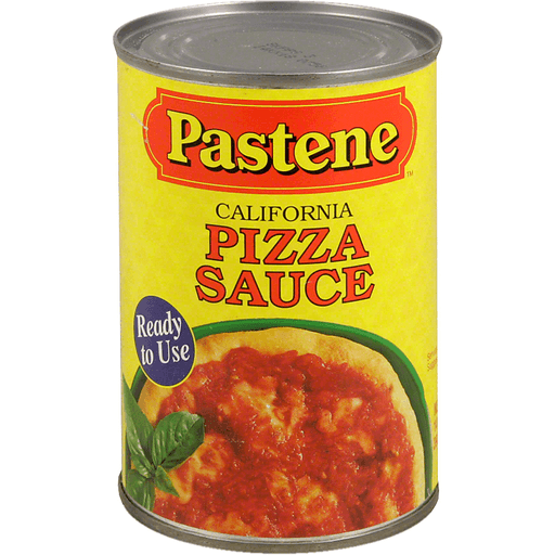 slide 2 of 2, Pastene Pizza Sauce - California, 14 oz