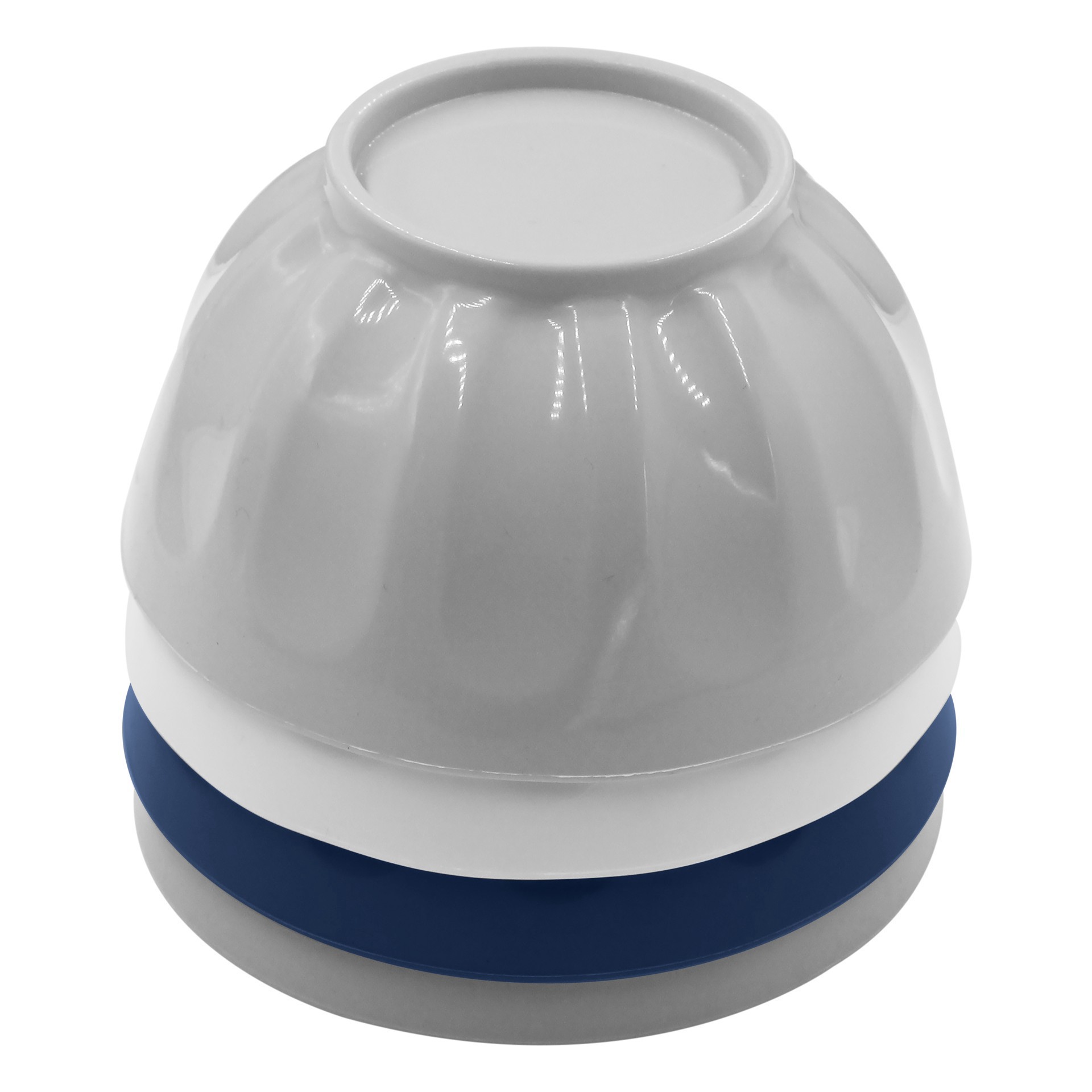 slide 3 of 6, Large Silicone Prep Bowls, 4ct. By Makery, 4 ct