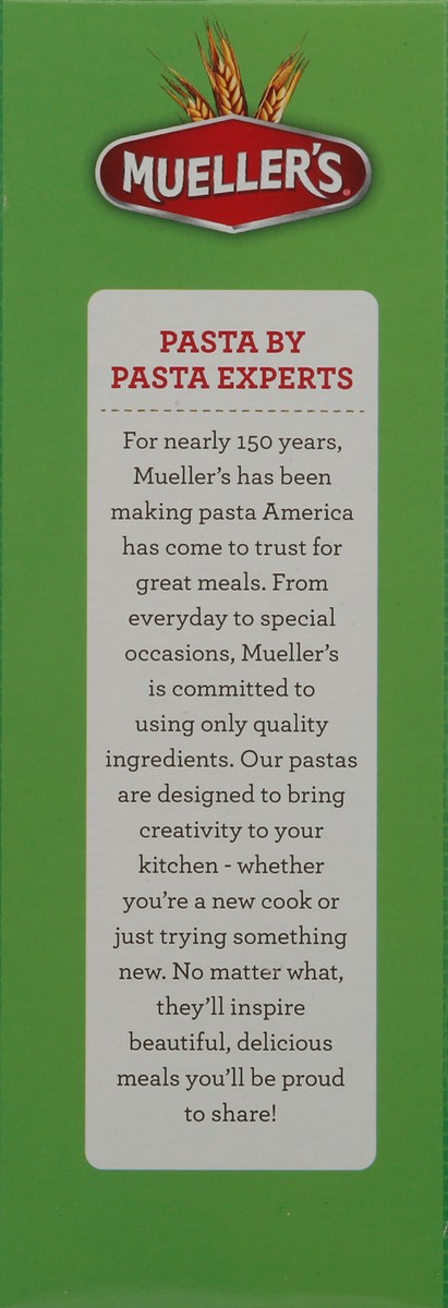 slide 13 of 13, Mueller's Organic Penne 16 oz, 1 ct