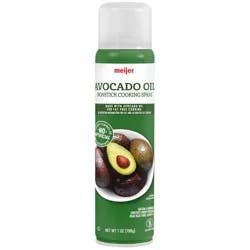 Meijer Cooking Spray Avocado Oil