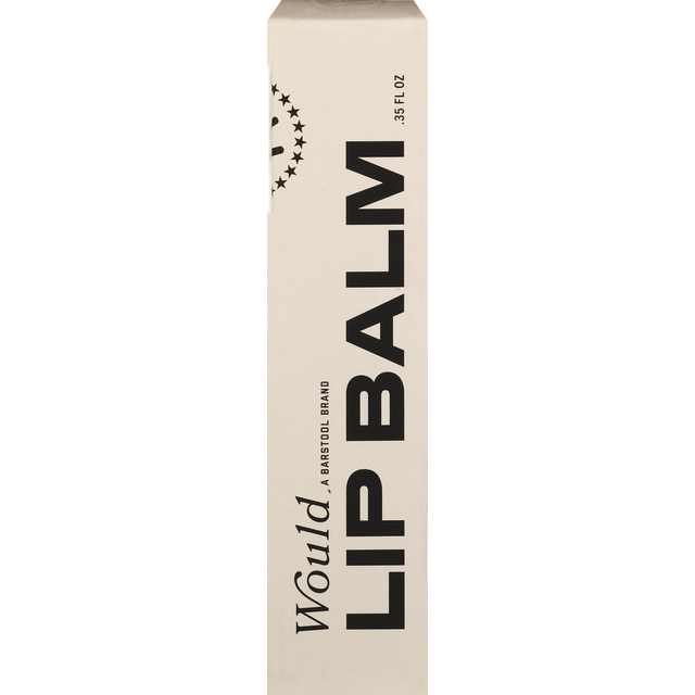 slide 1 of 1, Would Lip Balm, 1 ct