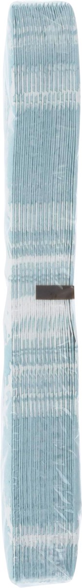 slide 6 of 12, Caspari Triple-Ply Seychelles Aqua Guest Towels 15 ea, 15 ct