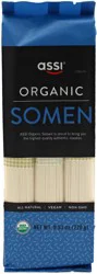 Assi Organic Somen Noodles