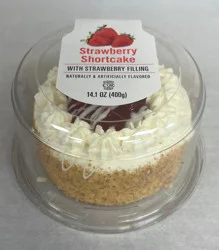 5 in Strawberry Shortcake