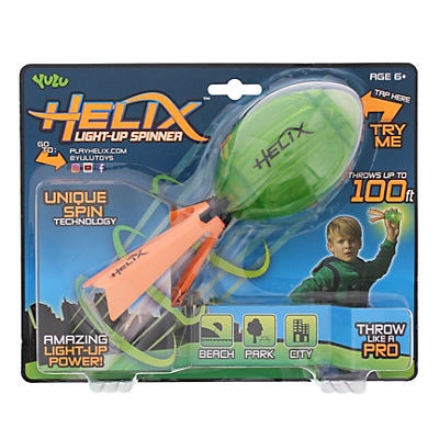 slide 1 of 1, Hog Wild LED Helix Spinner, 1 ct