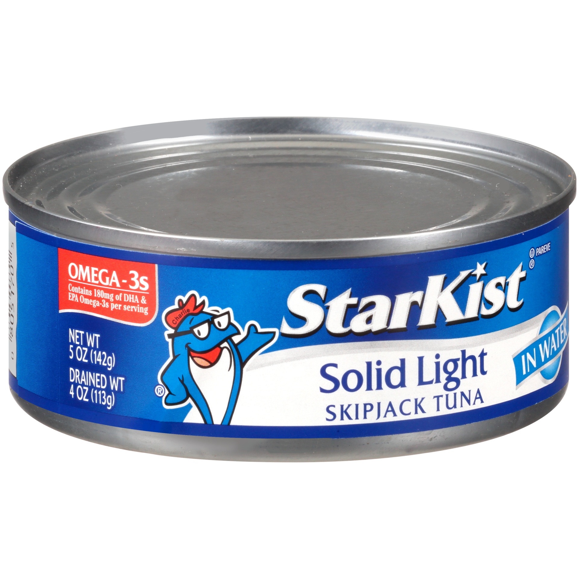 slide 1 of 1, StarKist Select Solid White Tuna, 5 oz