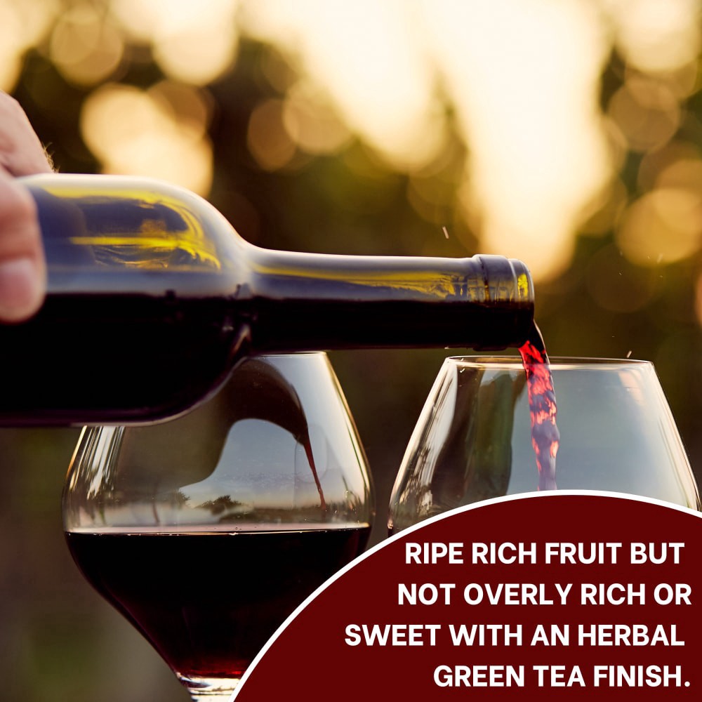 slide 6 of 6, Cortelunga Sangiovese Red Italian Wine, 750 ml