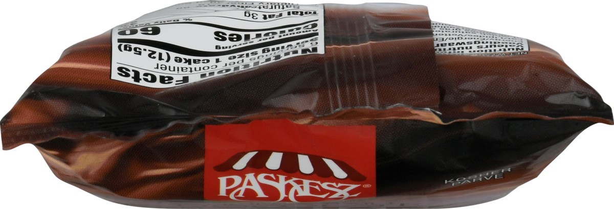 slide 12 of 14, Paskesz Choc Rice Squares, 2.6 oz