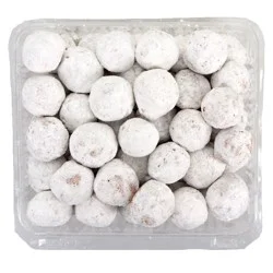 Weis Quality Powdered Donut Holes