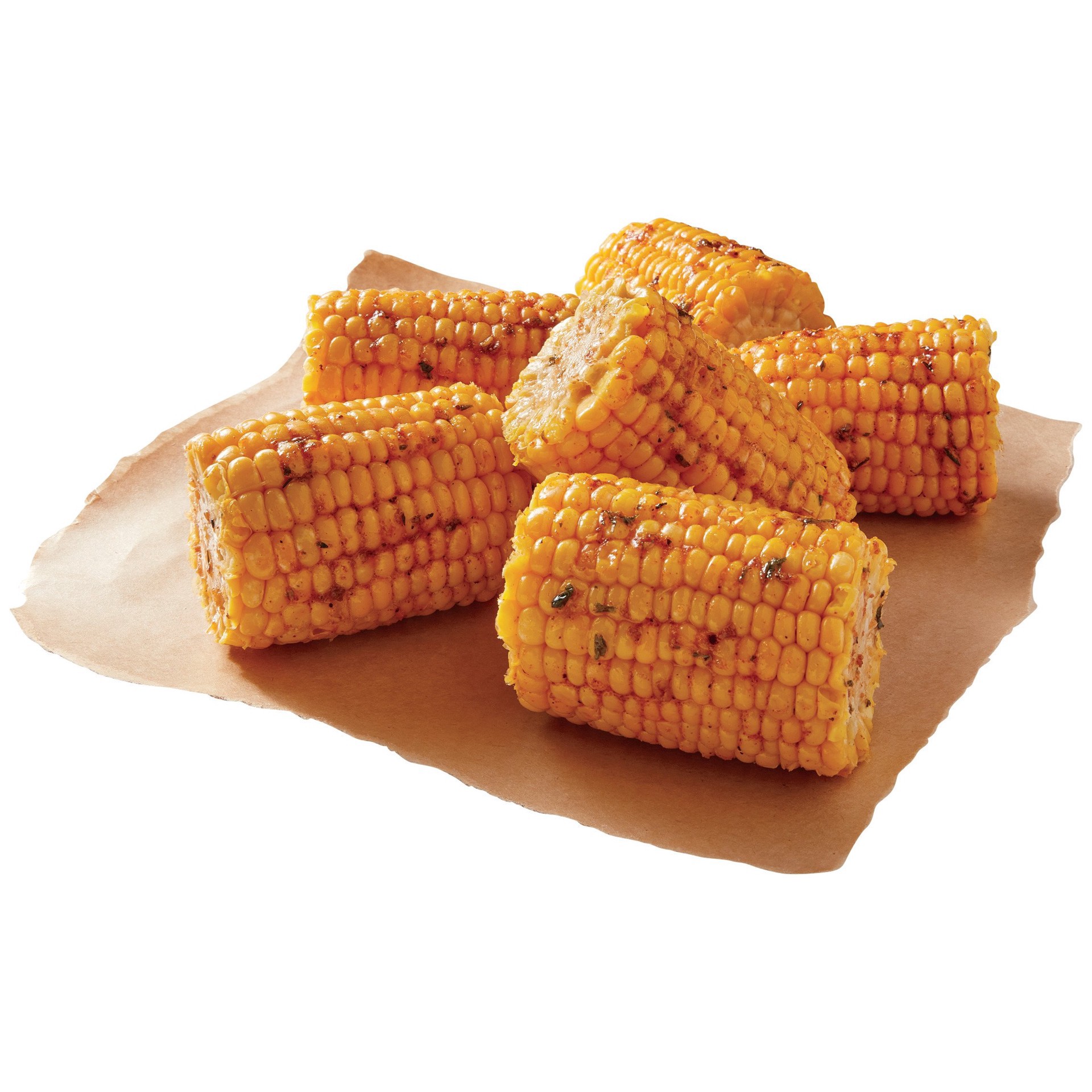 slide 1 of 1, Dearborn True Texas Boil House Boiled Corn (Sold Hot), per lb