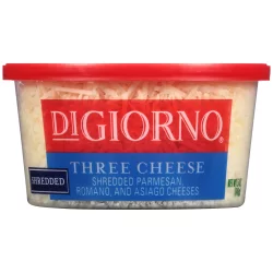 DiGiorno Publix Italian Blend Shredded Cheese