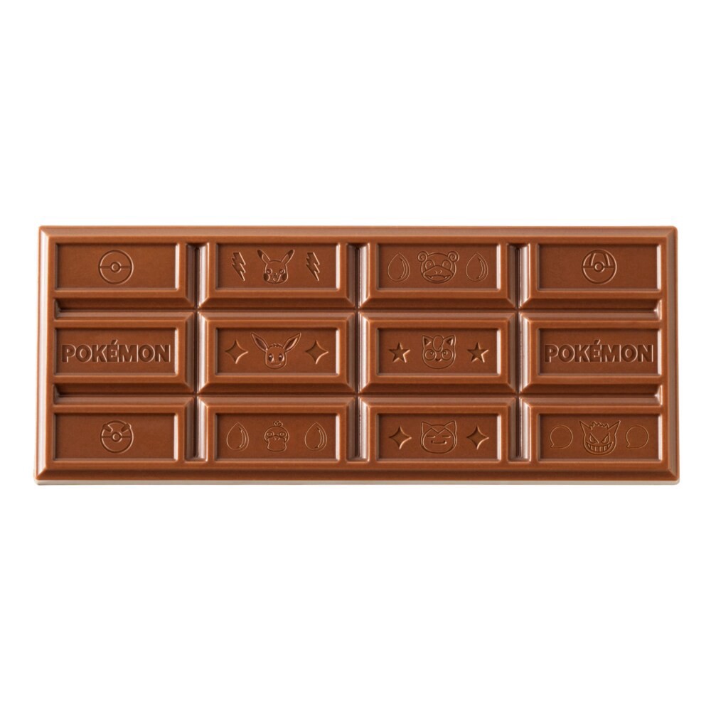 slide 4 of 6, HERSHEY's Milk Chocolate Pokemon Candy Bar, 1.55 oz