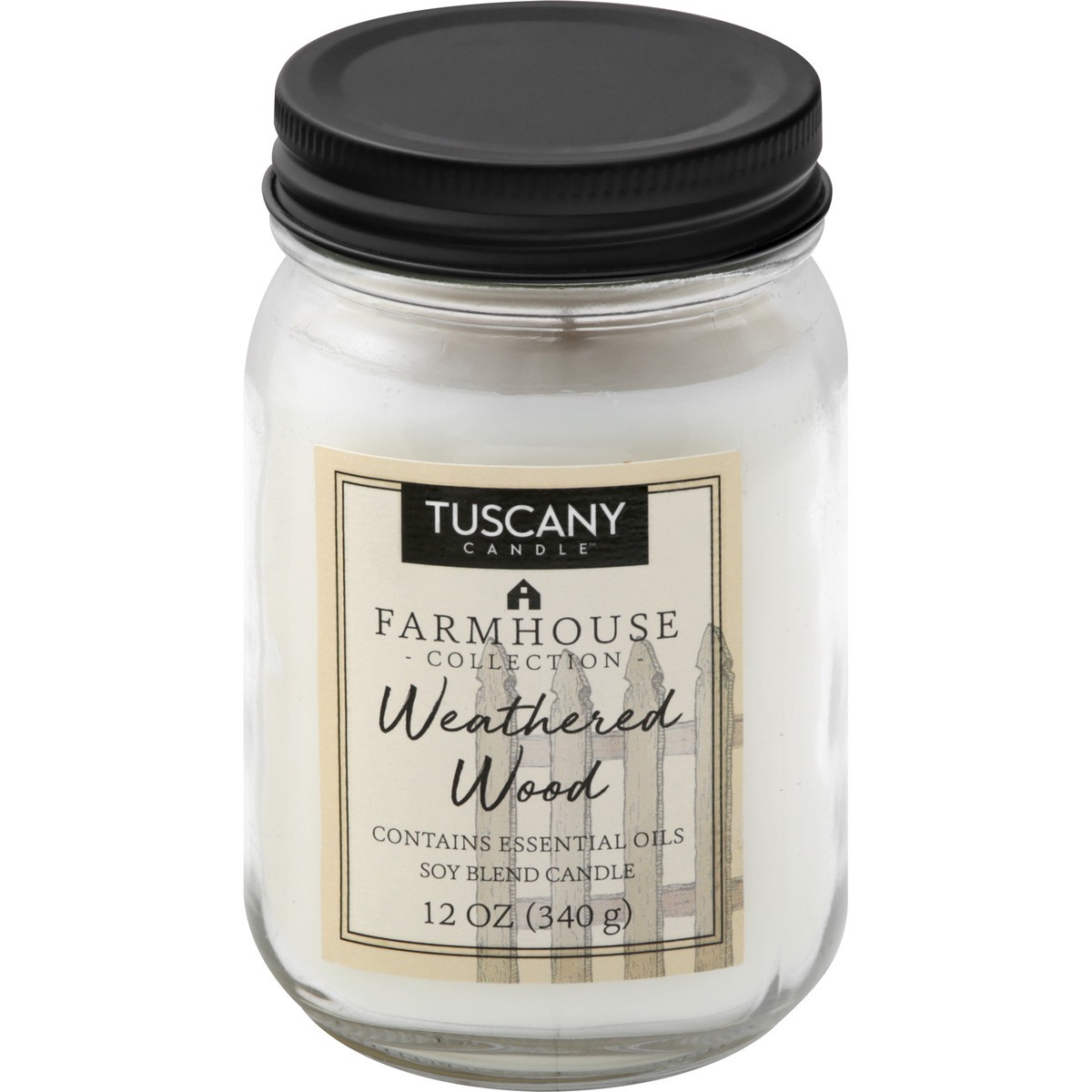 slide 3 of 9, Tuscany Candle Candle 1 ea, 1 ct