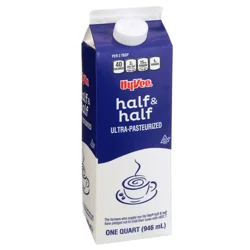 Hy-vee Half & Half