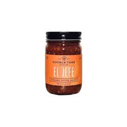 Double Take Salsa Co. Smoked Hatch El Jefe Salsa 13.5 oz