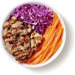 Private Selection Beef Bulgogi Rice Bowl, 1 ct