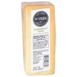 Soiree Artisan Cheese Co. Soiree Chs Wedge Parmesan
