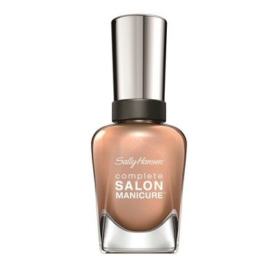 slide 1 of 1, Sally Hansen Nail Polish You Glow Girl, 0.5 fl oz