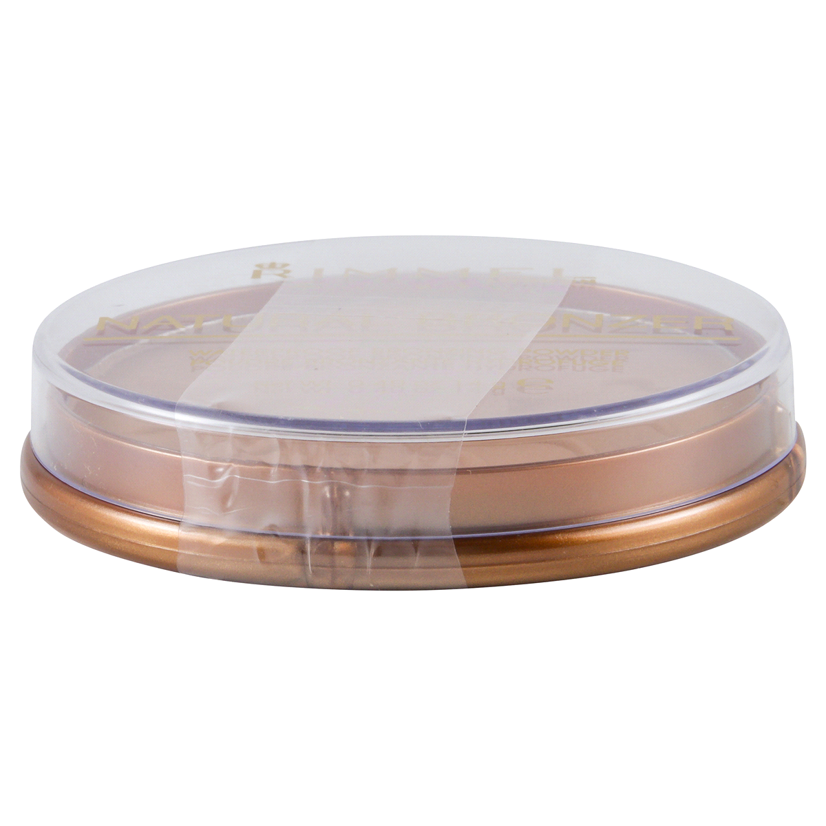 slide 1 of 3, Rimmel Natural Bronzer Pressed Powder, 0.4 oz