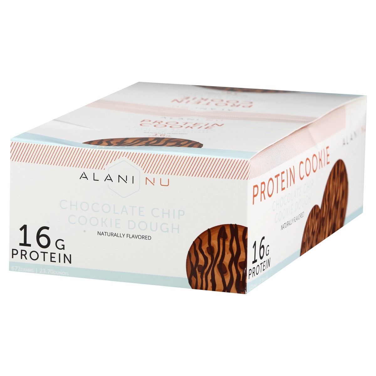 slide 2 of 13, Alani Nu Protein Cookie 12 ea, 12 ct